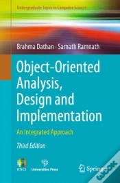Capa do artigo Object-Oriented Analysis, Design And Implementation