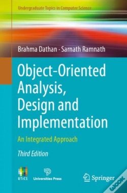 Capa do artigo Object-Oriented Analysis, Design And Implementation
