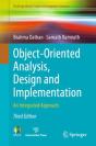 Object-Oriented Analysis, Design And Implementation - Preview
