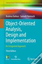 Capa do artigo Object-Oriented Analysis, Design And Implementation