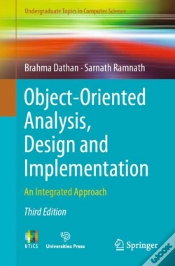 Capa do artigo Object-Oriented Analysis, Design And Implementation