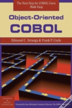 Capa do artigo Object-Oriented Cobol