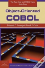 Capa do artigo Object-Oriented Cobol