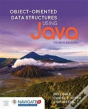 Capa do artigo Object-Oriented Data Structures Using Java With Navigate Advantage Access