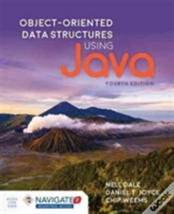 Capa do artigo Object-Oriented Data Structures Using Java With Navigate Advantage Access