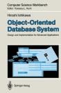 Object-Oriented Database System - Preview