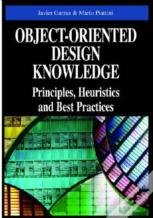 Object-Oriented Design Knowledge
