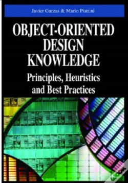 Capa do artigo Object-Oriented Design Knowledge