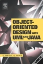 Capa do artigo Object-Oriented Design With Uml And Java