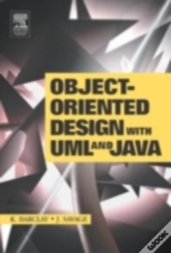 Capa do artigo Object-Oriented Design With Uml And Java