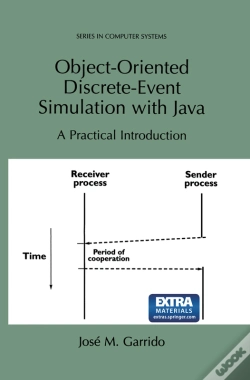Capa do artigo Object-Oriented Discrete-Event Simulation With Java