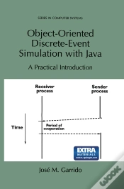 Capa do artigo Object-Oriented Discrete-Event Simulation With Java