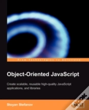 Capa do artigo Object-Oriented Javascript