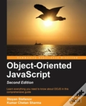 Capa do artigo Object Oriented Javascript