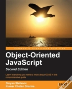 Capa do artigo Object Oriented Javascript