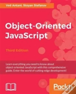 Capa do artigo Object Oriented Javascript