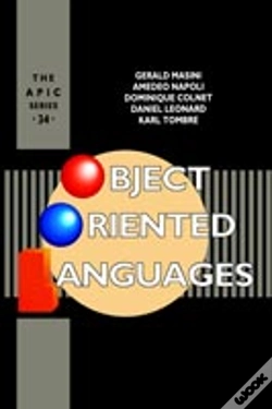 Capa do artigo Object Oriented Languages