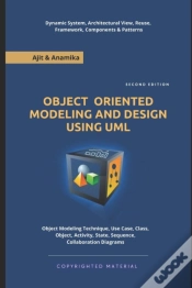 Capa do artigo Object Oriented Modeling And Design Using Uml