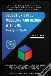 Capa do artigo Object Oriented Modeling And Design With Uml