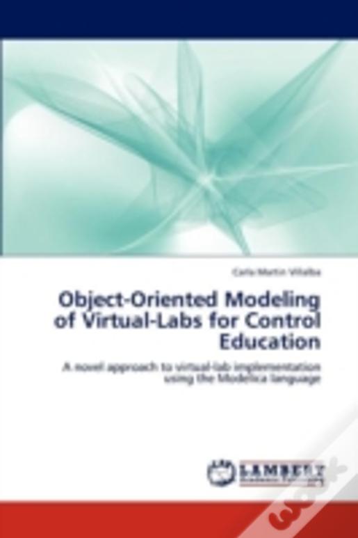 Object-Oriented Modeling Of Virtual-Labs For Control Education