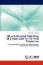 Object-Oriented Modeling Of Virtual-Labs For Control Education - Preview