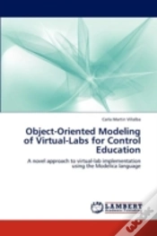 Capa do artigo Object-Oriented Modeling Of Virtual-Labs For Control Education