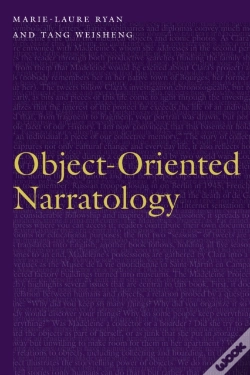 Capa do artigo Object-Oriented Narratology