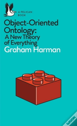Capa do artigo Object-Oriented Ontology