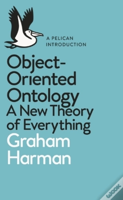 Capa do artigo Object-Oriented Ontology
