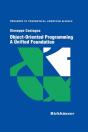 Object-Oriented Programming A Unified Foundation - Preview