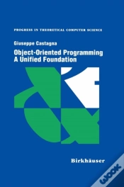 Capa do artigo Object-Oriented Programming A Unified Foundation