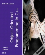 Capa do artigo Object-Oriented Programming In C++