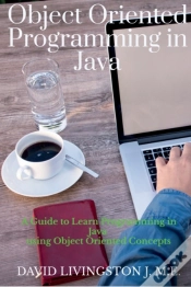 Capa do artigo Object Oriented Programming In Java
