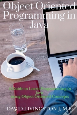 Capa do artigo Object Oriented Programming In Java