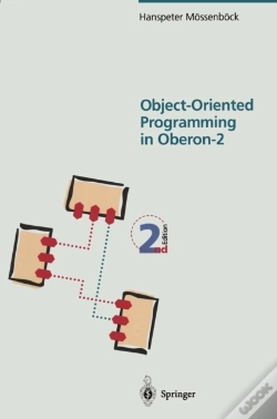 Capa do artigo Object-Oriented Programming In Oberon-2