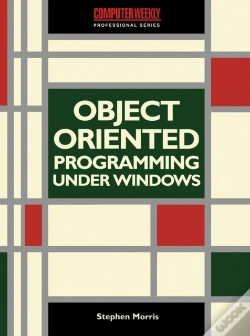 Capa do artigo Object-Oriented Programming Under Windows