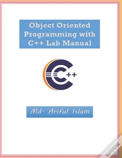 Capa do artigo Object Oriented Programming With C++ Lab Manual