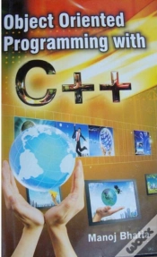 Capa do artigo Object Oriented Programming With C++