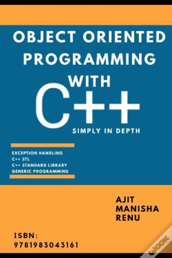 Capa do artigo Object Oriented Programming With C++