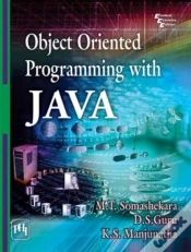 Capa do artigo Object Oriented Programming With Java