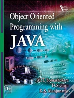 Capa do artigo Object Oriented Programming With Java