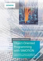 Object-Oriented Programming With Simotion