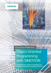 Capa do artigo Object-Oriented Programming With Simotion