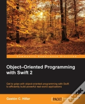Capa do artigo Object-Oriented Programming With Swift