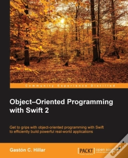 Capa do artigo Object-Oriented Programming With Swift