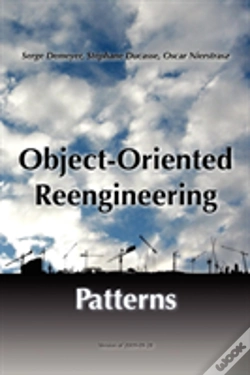 Capa do artigo Object-Oriented Reengineering Patterns