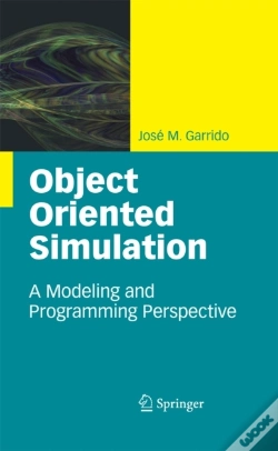 Capa do artigo Object Oriented Simulation