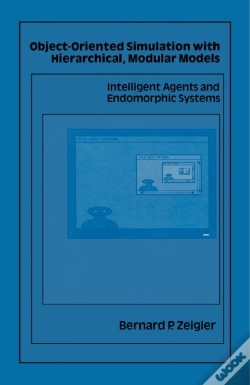 Capa do artigo Object-Oriented Simulation With Hierarchical, Modular Models