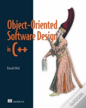Capa do artigo Object-Oriented Software Design In C++