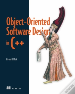 Capa do artigo Object-Oriented Software Design In C++